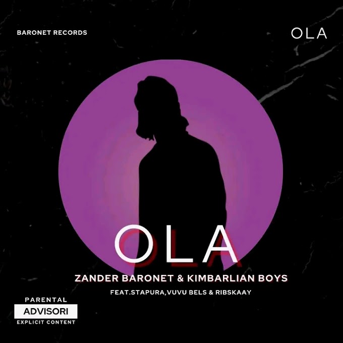 Baixar Mp3: Zander Baronet - Ola (Feat Kimbarlian boys, Stapur, Vuvu Bels & Ribskaay