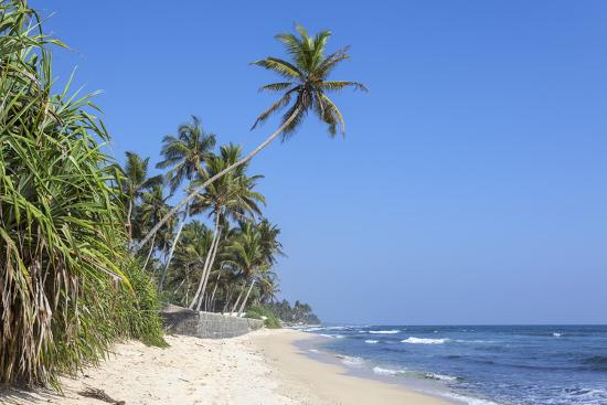 Sri Lanka, Indian ocean