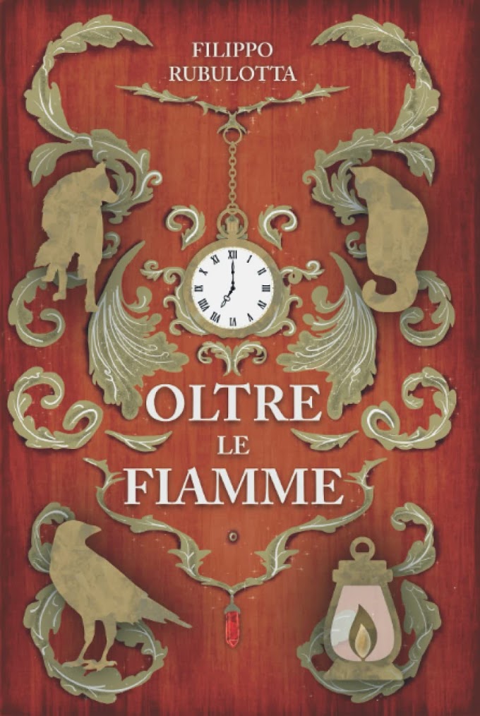 Oltre le fiamme - Filippo Rubulotta