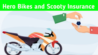 Hero Bikes and Scooty Insurance