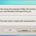 Windows run commands