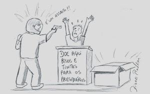 Charge - O que significa SURREAL?...conheças Blumenau e saberás!!!
