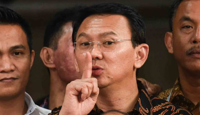 Ahok Dibebaskan, Juru Bicara FBI Kebingungan