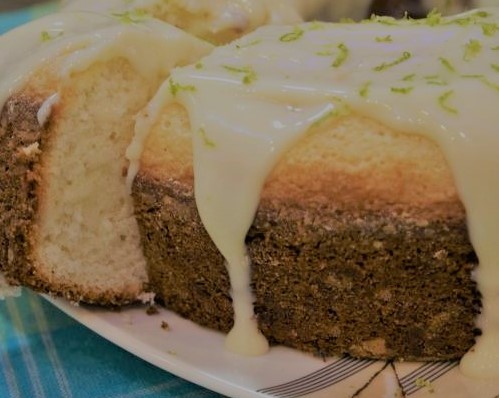 Lemon Cake Recipe