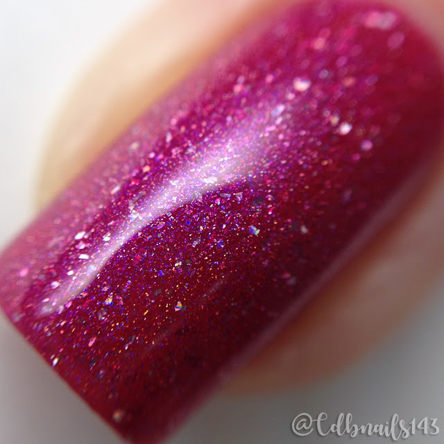 Lollipop Posse Lacquer-Really Almost Beautiful