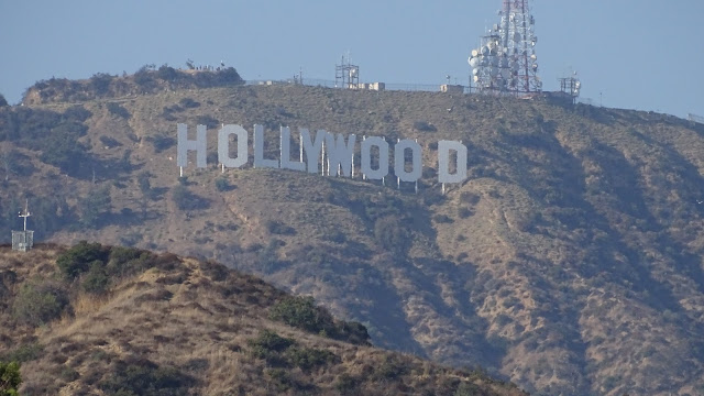 Vistas desde Hollywood & Highland, Hollywood, Los Angeles