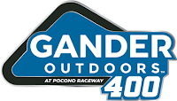 Gander Outdoors 400 #NASCAR #MENCS