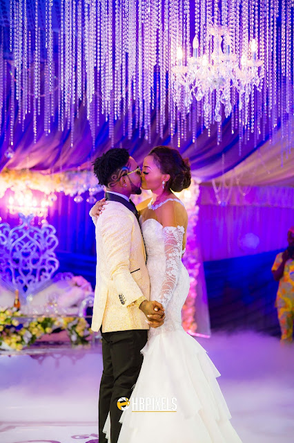 The Kiss! More stunning photos from Oritsefemi and Nabila Fash