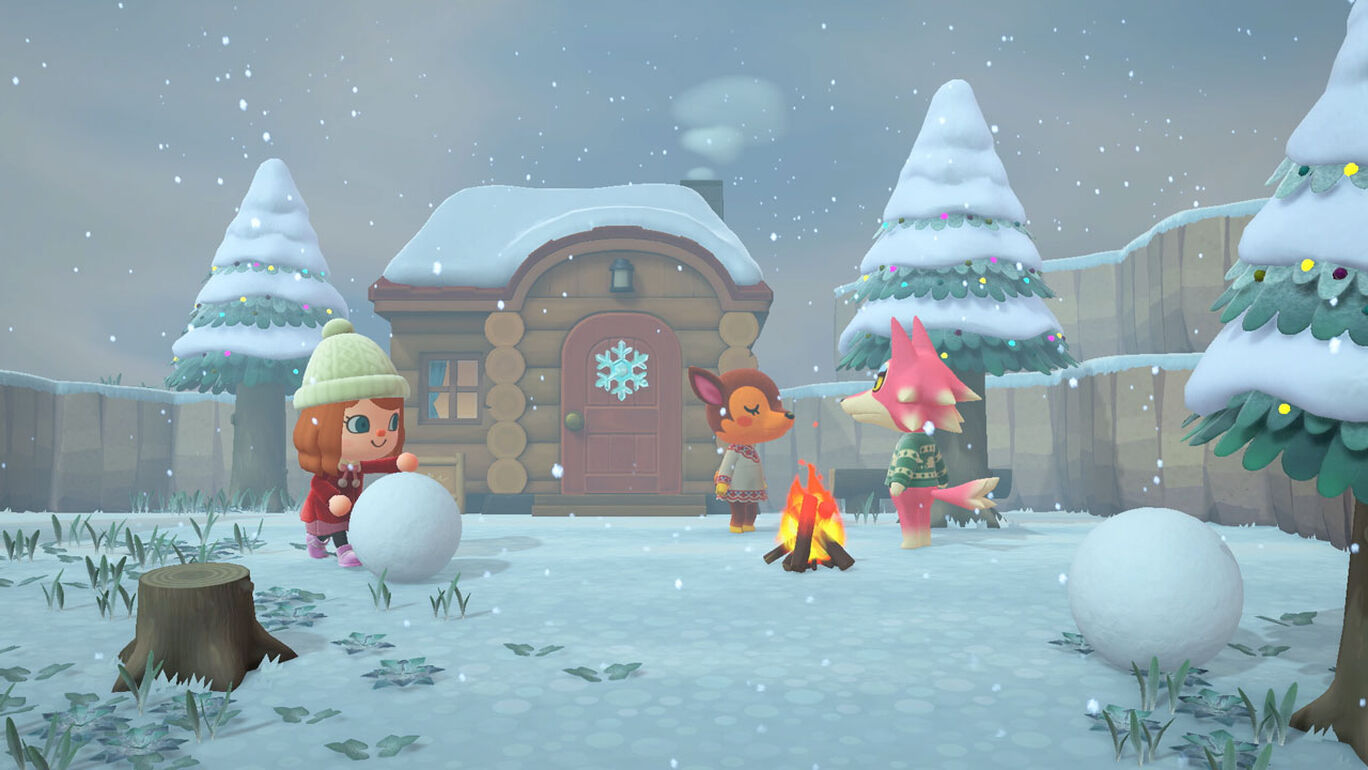 Animal Crossing: New Horizons Becomes Best Selling Game All Time in Japan