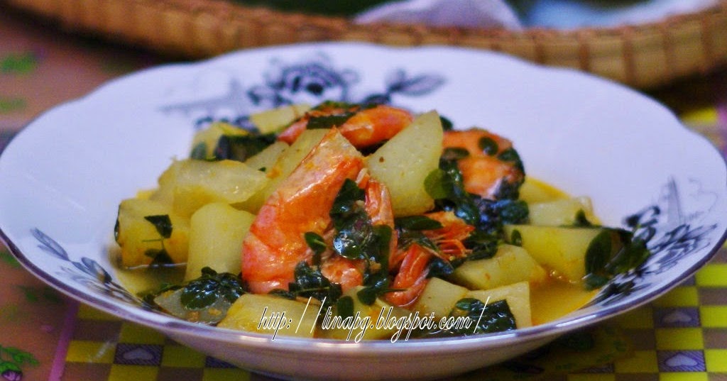 Resepi Sayur Betik Bersama Daun Murungai - TERATAK MUTIARA 