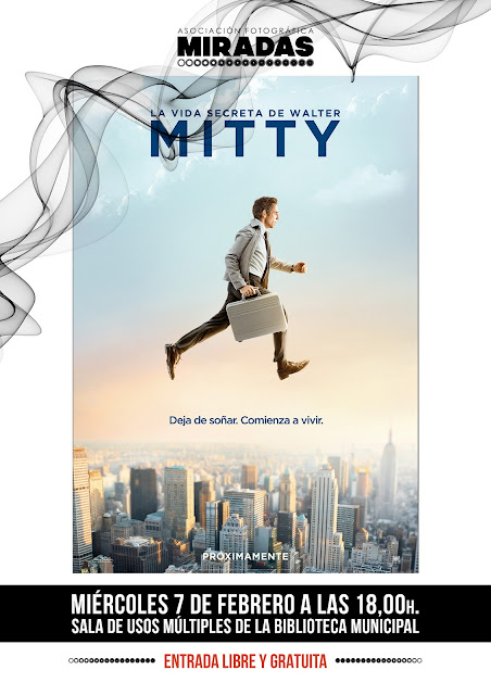 Ciclo de proyecciones: La vida secreta de Walter Mitty