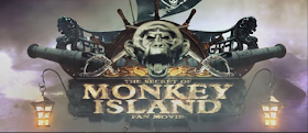 The Secret of Monkey Island by Spadoni Production