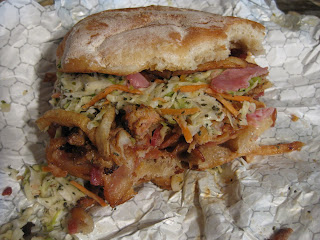 Big Ass Sandwiches Food Cart