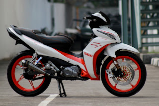 Korek Mesin Yamaha Alfa