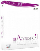 Acon Digital Media Acoustica Premium 5.0.0 build 63 Full Keygen