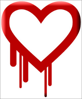 ثغرة القلب النازف The Heartbleed Bug