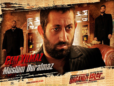 organize işler sinema filmi cem yılmaz