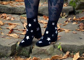 Star Boots Public Desire