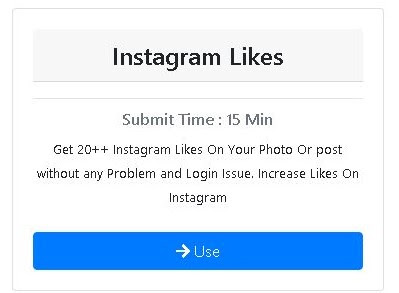 Cara Menambah Like Instagram Gratis tanpa Login