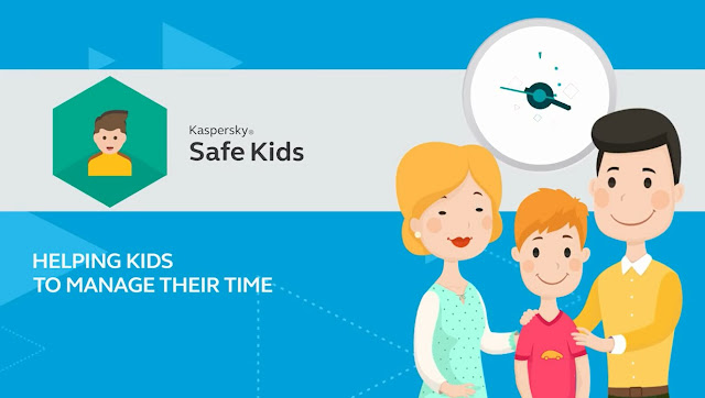 Kaspersky Safe Kids