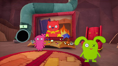 Uglydolls An Imperfect Adventure Game Screenshot 1