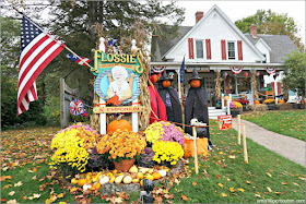 Flossie's General Store and Emporium en Jackson, New Hampshire 