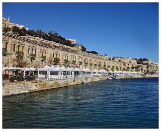 Valletta waterfront, Malta