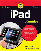 iPad For Dummies, 9th Edition