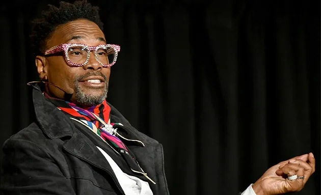 Billy Porter Talks Challenges Of Being Black And Gay In Hollywood