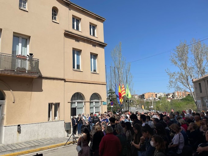 España: A la cárcel el hombre acusado de matar a su pareja en Vilanova (Barcelona)