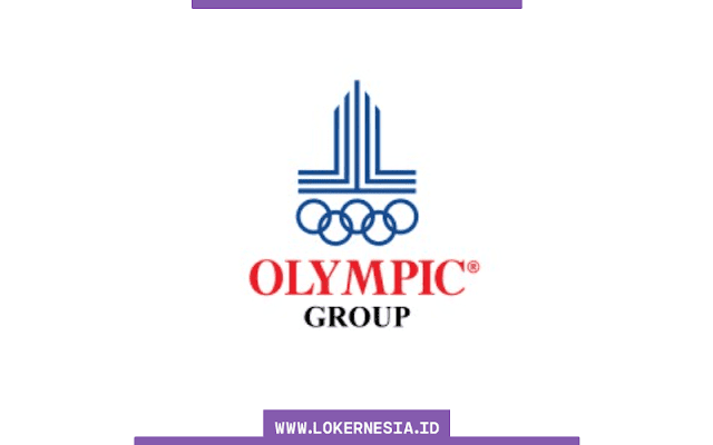 Lowongan Kerja Olympic Group Surabaya Maret 2024