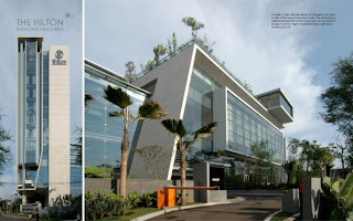 The Hilton in Bandung | World Architecture