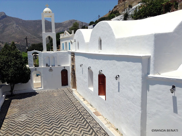 Tilos island