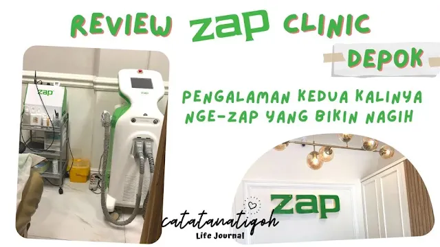 review zap clinic depok