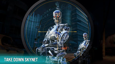 Terminator Genisys : Guardian v3.0.0 Mod Apk