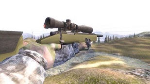 Download Game Android Terbaik Sniper:Target in Sight  Apk Full Version