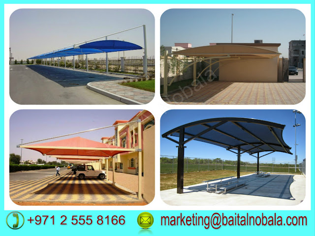 Car Parking Shade In Uae