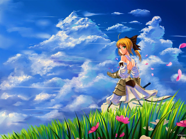 Anime HD Wallpaper -10