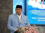 Peringati Tahun Baru Islam 1447 H, Wamenag : Masjid Harus Jadi Sumber Kehidupan