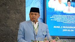 Peringati Tahun Baru Islam 1447 H, Wamenag : Masjid Harus Jadi Sumber Kehidupan