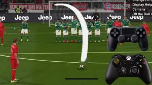 Cara Free Kick Langsung Goal PES 2016 Unik Dan Ajaib