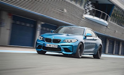 2016 BMW M2 Coupe Release Date