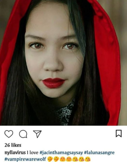  Lady in Red Fever: Fans Transformed as the 'Lady in Red' for Halloween! 
