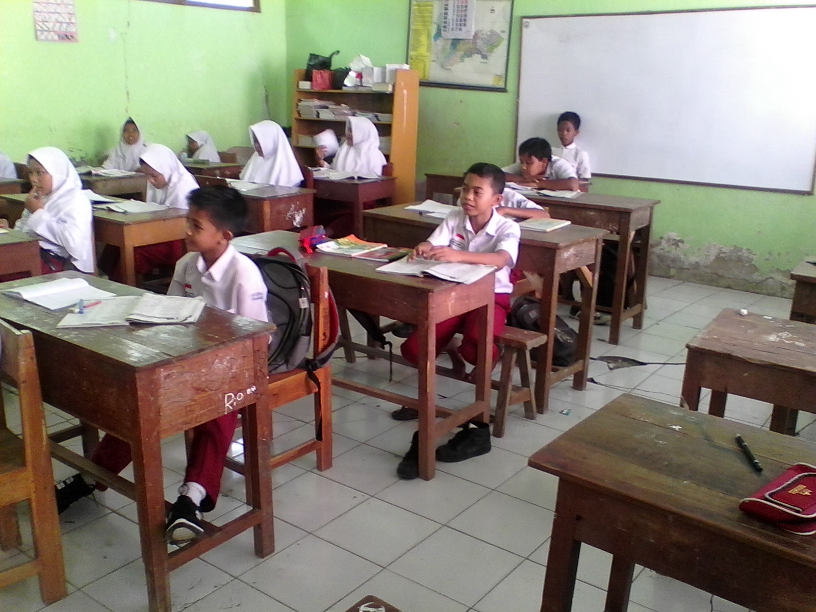 Soal Uas Pkn Kelas 6 Semester 1 Dan Kunci Jawaban Candraedukasi Pengumuman Jadwal Try Out Usbn Kelas Vi 2019 Kanjeng Mariyadhies Ngawi