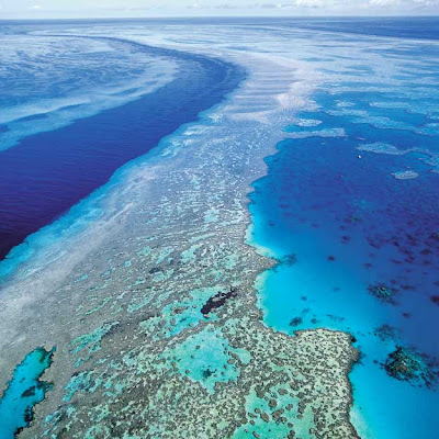  Great Barrier Reef,