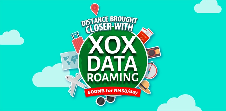 ONEXOX Data Roaming