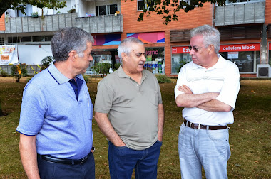 Bernardo, Vaz e Tingelinhas