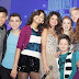 Elenco de No Ritmo estiveram presentes hoje no show de Selena & The Scene