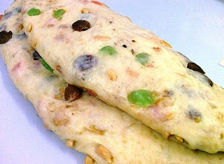 resep roti christmas stollen makanan khas natal dari jerman