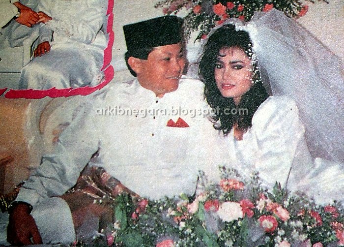 Arkib Negara X Perkahwinan Noreen Noor 1990